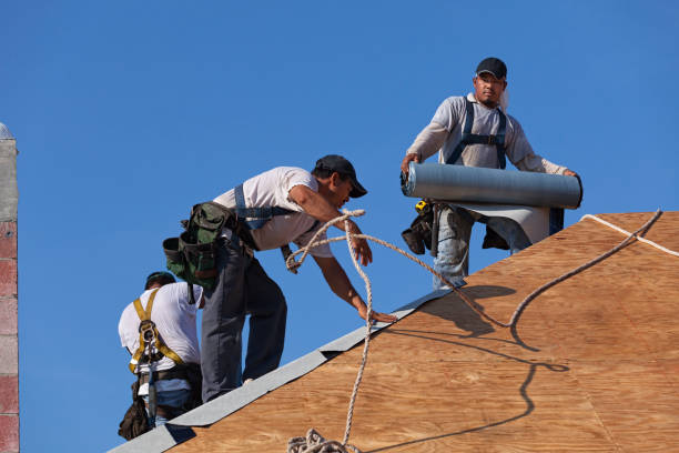 Residential Roof Replacement in Diamondhead, MS